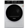 SanGiorgio SDR9-T Asciugatrice Pompa di Calore 9 Kg Classe C Inverter R290 15 Programmi (84.4x59.6x63 cm) colore Bianco