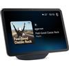 Amazon E78T24 Echo Show 11 Smart Display 11'' Alexa Hub Domotico Zigbee Matter Audio Spaziale colore Grafite