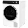 Sharp KD-NHB8S7GW21 Asciugatrice Pompa di Calore 8 Kg Classe A++ 15 Programmi 65 dB (84x59x56 cm) colore Bianco