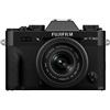 Fujifilm 16966880 X-T30 III Fotocamera Mirrorless 26.1 MP Kit Obiettivo XC 13-33mm f3.5-6.3 OIS Sensore APS-C Video 6.2K colore Nero