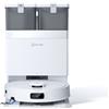 Ecovacs DEEBOT T30C GEN2 Robot aspirapolvere Laser 0.26 L autonomia 180 min Wi-Fi app mappatura lavapavimenti colore Bianco