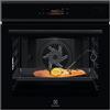 Electrolux forno da incasso 60 cm vapore 100% wifi classe A++ multifunzione touch 70 litri nero EOB8S29WH