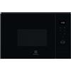 Electrolux LMS4203TMK Forno a microonde da incasso con Grill 20 L 800 W 5 livelli di potenza colore Nero