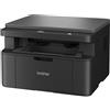 Brother stampante multifunzione laser monocromatica DCPL1642WXL 3 in 1 wireless USB Ethernet display LCD A4