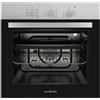 Schaub Lorenz SSFE6X7ND Forno da incasso Elettrico Multifunzione 56 L Classe A 8 Modalita' di Cottura colore Nero Inox