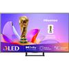 Hisense 65A86Q tv oled 65 pollici 4K Ultra HD Dolby Vision IQ Dolby Atmos smart tv Vidaa U8 nero