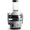 Philips HR1921-20 Avance Collection Centrifuga FiberBoost 1100W Apertura XXL QuickClean 2L colore Nero Argento