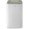 DELONGHI De'Longhi DEP212 Tasciugo Deumidificatore 12 l-giorno 190 W serbatoio 4 l gas R290 modalita' asciugabucato