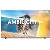 Philips 32PQS6901-12 Smart TV QLED 32'' Full HD Ambilight Titan OS HDR10 Wi-Fi colore Nero