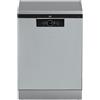 Beko BDFN26540X b300 Lavastoviglie Libera Installazione 15 coperti Classe C 44 dB SelfDry 6 programmi (85x60x60 cm) colore Argento