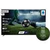 Haier 36200145 Serie M92 Televisore QD-Mini LED 4K UHD 75'' 144 Hz Google TV Dolby Atmos colore Nero