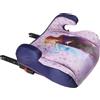 Tataway Alzabimbo Sao Frozen ISOFIX 125-150 Cm I-Size R129 | Seggiolino Auto Rialzo Bambini Con Elsa E Anna | Booster Auto Sfoderabile E Lavabile