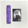 ANNA SUI x UtaPri Liquid Eye Color 200 + Ranmaru Clear Card Set Taboo Night