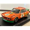 SPARK BMW 3.0 CSL EM3 Nur Jaeger 1993 Mini Car 1/43 Spark Model