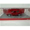 Spark 1/43 Abarth 1000 Bialbero GT 1961 Red Mini Car Model S1301
