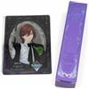 ANNA SUI Liquid Eye Color 500 con Utapri Reiji Clear Card TABOO NIGHT Set
