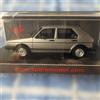 SPARK Modellino auto Spark 1/43 Volkswagen Golf GTi 1982 4 porte argento pressofuso