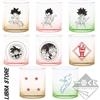 Bandai Raro Dragon Ball Extreme Saiyan Kuji 2019 Vetro Tutti Set Di 8 Express Da Japan
