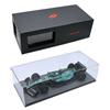 SPARK Modellino auto Spark scala 1/18 S. Vettel AMR22 Abu Dhabi GP 2022