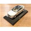 Mercedes-AMG Modello Mercedes Original Spark 1/43 AMG S65 V222 V12 Iridium Matte Silver