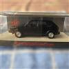 Spark 1/43 Volkswagen Golf GTi 1976 modellino auto 4 porte nero S3209