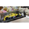 Spark WR-Peugeot Mini Car #36 giallo modello S0349 pressofuso da collezione