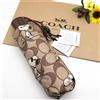 COACH x Peanuts Snoopy Mini Ombrello Pieghevole Protezione UV Compatto