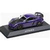 Spark Modellino auto Spark 1/43 Porsche 718 Cayman GT4 RS Manthey Ultra Violet 2024
