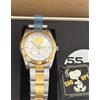 PEANUTS Orologio PEANUTS Snoopy 55th Anniversary Limited Edition Silver Gold