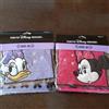 Anna Sui Set fazzoletto e marsupio asciugamani Anna Sui Disney nuovo mai usato