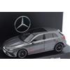 Spark Modellino auto pressofuso grigio montagna Spark 1/43 Mercedes Benz Classe A W177