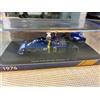 Spark Modellino auto pressofuso Spark 1/43 Tyrrell P34 1976 Swedish GP #3 F1
