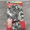 Universal Studios Japan (USJ) Asciugamano viso Kenshi Yonezu x USJ 15th Anniversary Snoopy 34x80 cm cotone