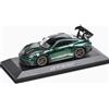 Spark Modellino auto pressofuso verde Spark 1:43 Porsche 911 992 GT3 RS Coupe 2022