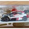 SPARK TOYOTA GR Yaris Rally1 Hybrid #18 Katsuta Rally Japan 2023 Spark Model WRC