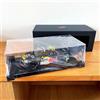 SPARK Modellino auto Spark 1/18 Alpine A110 GT + Rally Mont-Blanc 2024 Sebastien Loeb