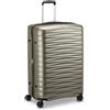 RV Roncato Roncato WAVE DLX Trolley grande 75 cm Espandibile - Champagne
