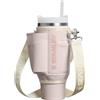 STANLEY All Day Quencher Carry All for 40 oz Tumbler with Handle | Crossbody Bag with Phone Holder Pocket, Card Sleeve & Detachable Strap | Water Bottle Carrier Bag | BPA-Free |
