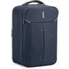 RONCATO IRONIK 2.0 Ryanair Zaino da viaggio 40x25x15/20 cm Espandibile - Blu Notte