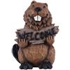 Hi-Line Gift Ltd. Statua Animale, Resina