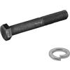 cyclingcolors Vite Lame Tosaerba 3/8 9.5MM 24UNF Honda CASTELGARDEN AYP NOMA STIGA Snapper (76mm)