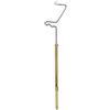 U/D rotante frusta finitura ottone materiale nodo legatura dispositivo Fly Tying strumenti