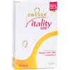 U.G.A. Nutraceuticals Srl Omegor Vitality 500 60cps