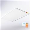 Könighaus Smart 2.0 pannello IR da soffitto - 1000 W - Set iniziale | Termostato ambiente incluso - App, funzione Multiroom, riscaldamento elettrico e garanzia del produttore di 5 anni
