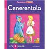 Edibimbi Cenerentola. Finestrelle in puzzle. Ediz. a colori