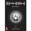 Panini Comics Death Note. Black edition (Vol. 5)