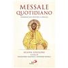 San Paolo Edizioni Messale quotidiano. Domenicale-festivo e feriale. Nuova ediz.