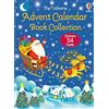 Usborne Publishing Ltd The Usborne Advent Calendar Book Collection 2: Classic Stories to Treasure over Christmas for Children