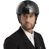 Veredus Vita Carbon Gel GST casco da equitazione con visiera standard