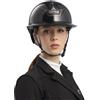 Veredus Vita Carbon Gel GST casco da equitazione con visiera ampia